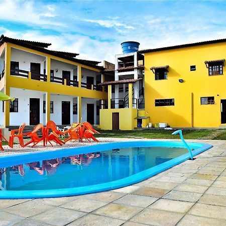Pousada Solar Da Lagoa - Baixio BA Baixio (Bahia) Exterior foto