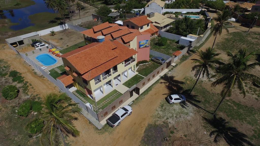 Pousada Solar Da Lagoa - Baixio BA Baixio (Bahia) Exterior foto