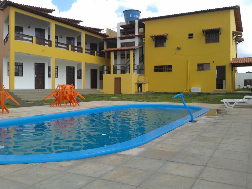Pousada Solar Da Lagoa - Baixio BA Baixio (Bahia) Exterior foto