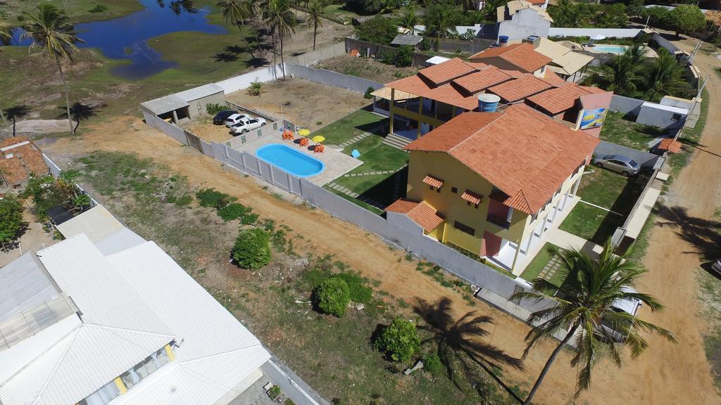 Pousada Solar Da Lagoa - Baixio BA Baixio (Bahia) Exterior foto
