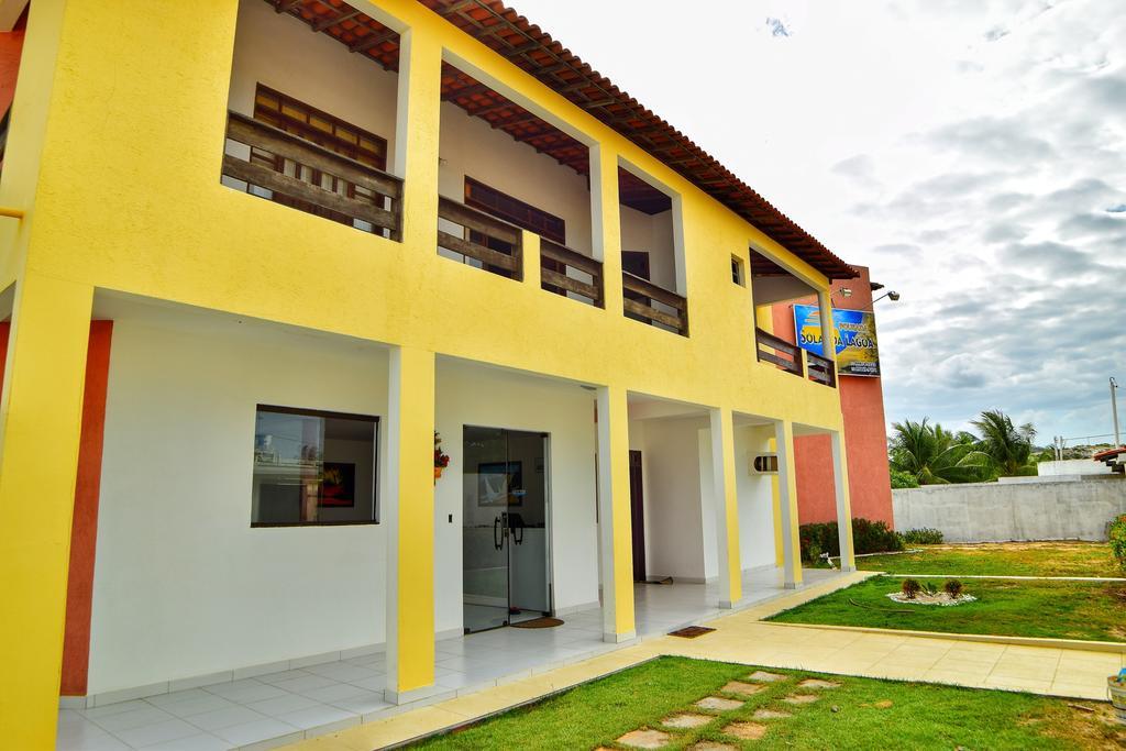 Pousada Solar Da Lagoa - Baixio BA Baixio (Bahia) Exterior foto