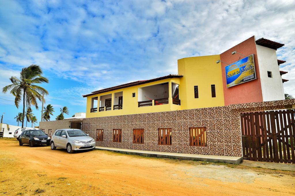 Pousada Solar Da Lagoa - Baixio BA Baixio (Bahia) Exterior foto