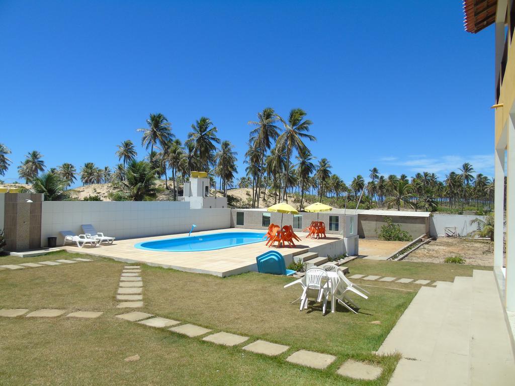 Pousada Solar Da Lagoa - Baixio BA Baixio (Bahia) Exterior foto