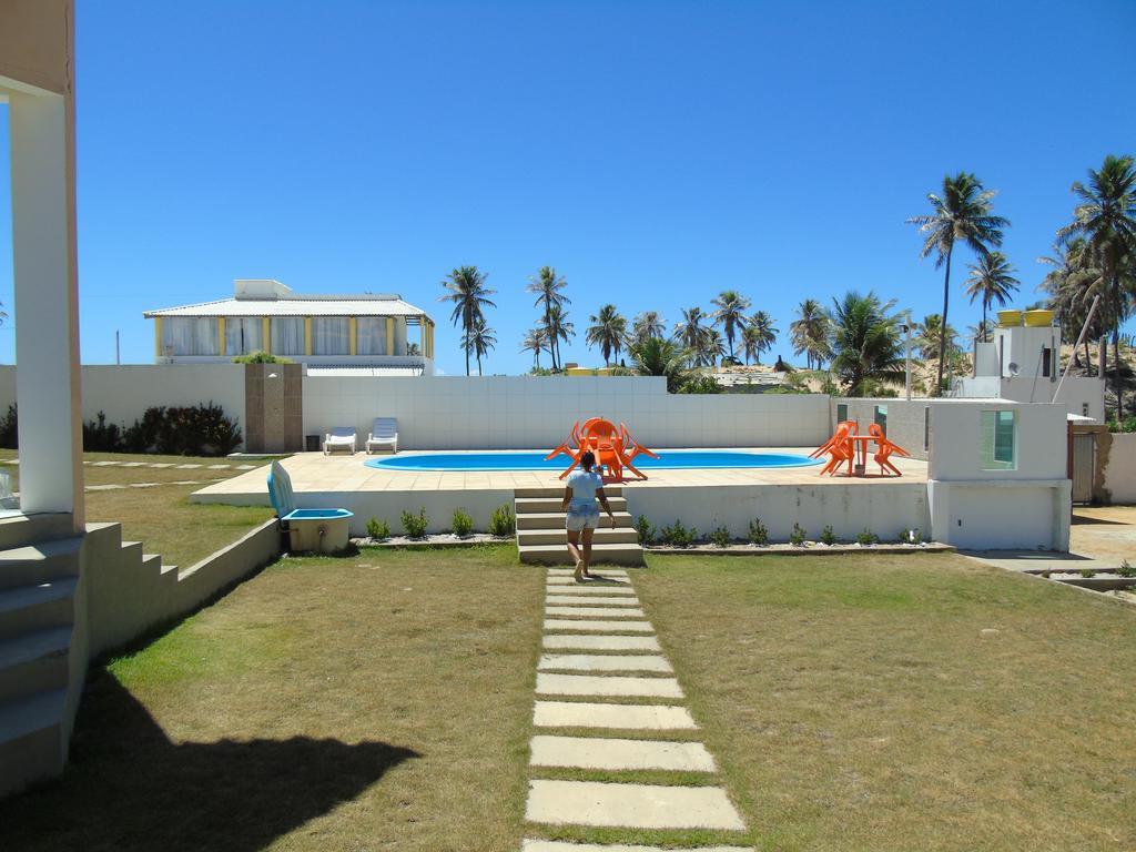 Pousada Solar Da Lagoa - Baixio BA Baixio (Bahia) Exterior foto