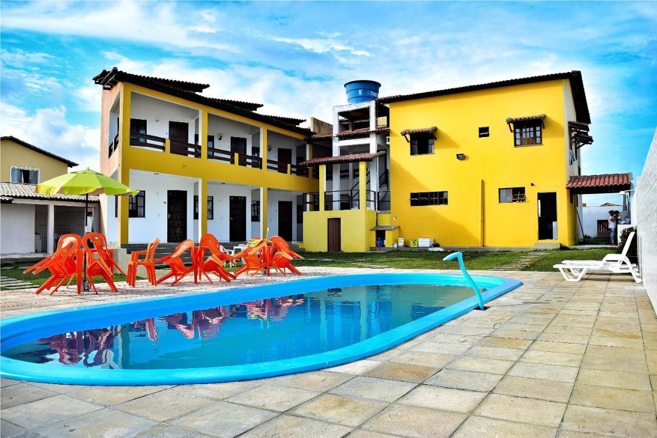 Pousada Solar Da Lagoa - Baixio BA Baixio (Bahia) Exterior foto